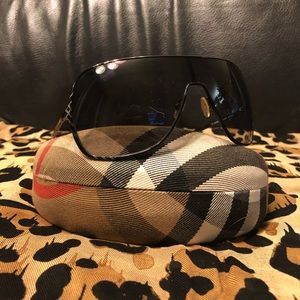 Burberry unisex Sunglasses